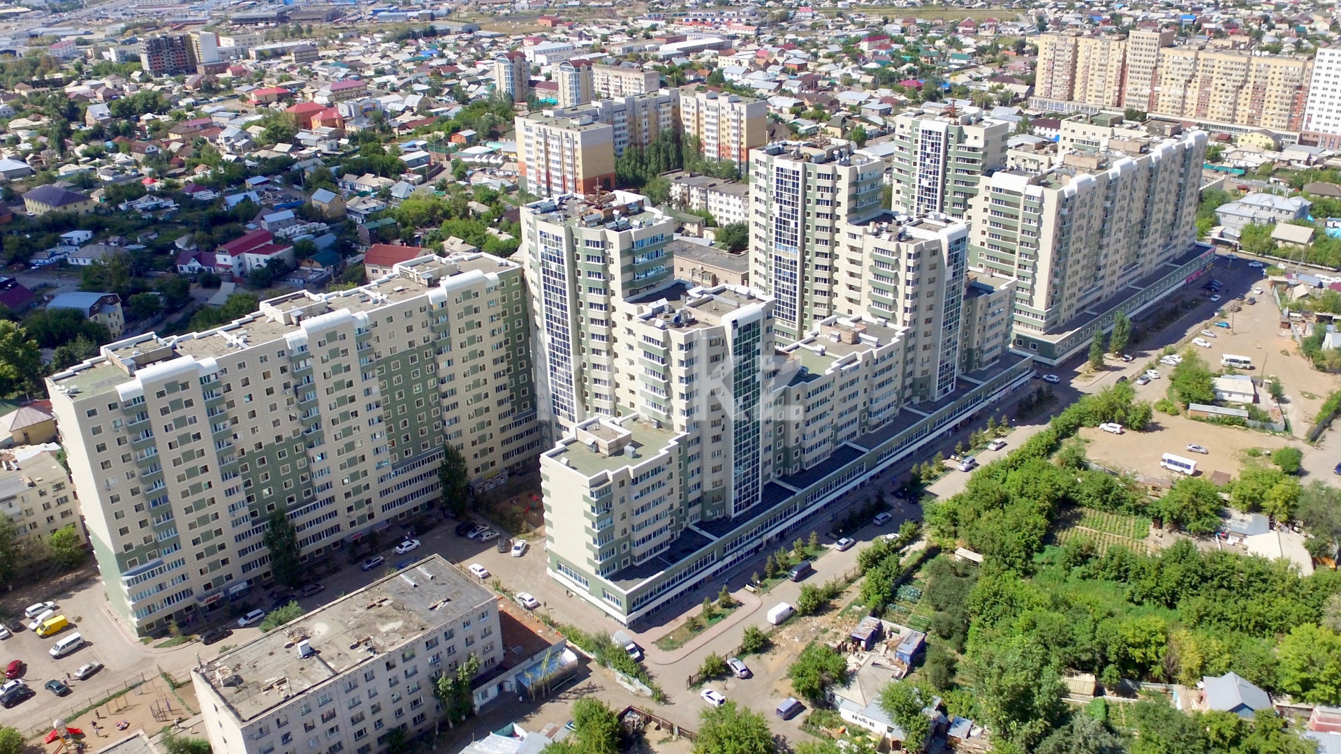 Продажа 1-комнатной квартиры, 44.5 м², пр. Сарыарка, дом  41 в Астане - фото 10