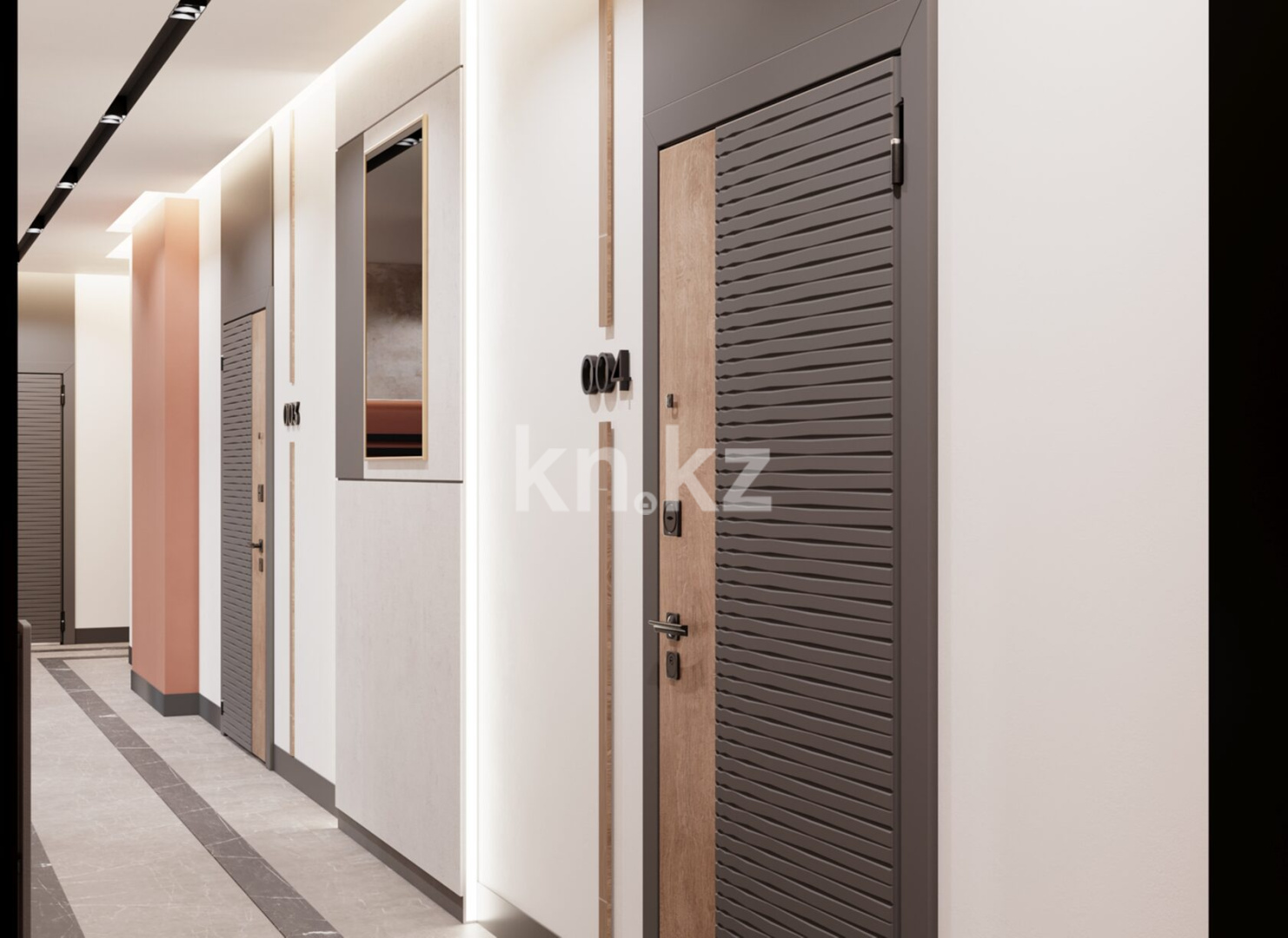 Продажа 2-комнатной квартиры, 67.8 м², ул. Нажимеденова, дом  5/1 в Астане - фото 9