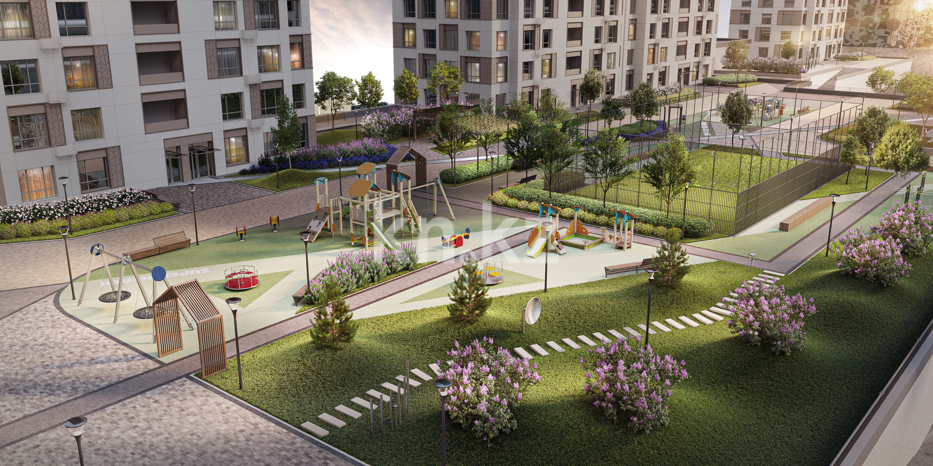 Продажа 1-комнатной квартиры, 40.6 м², пр. Тауелсыздык, дом  38/4 стр в Астане - фото 14