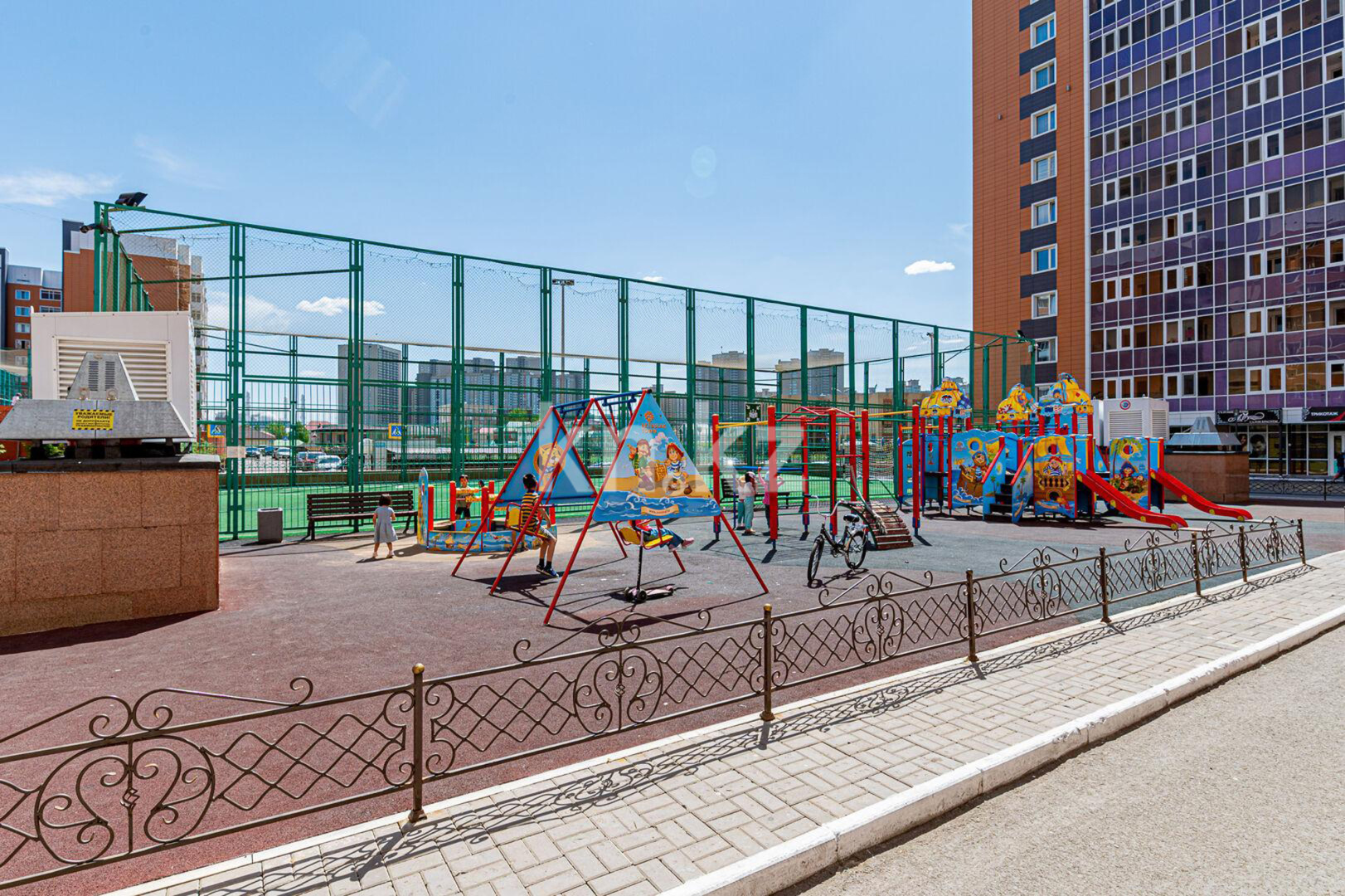 Продажа 3-комнатной квартиры, 110 м², пр. Момышулы, дом  2/10 в Астане - фото 14