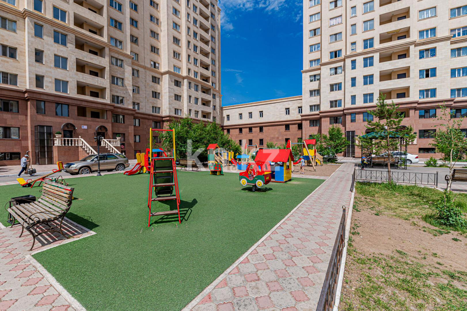 Продажа 1-комнатной квартиры, 29 м², пр. Кошкарбаева, дом  68 в Астане - фото 10