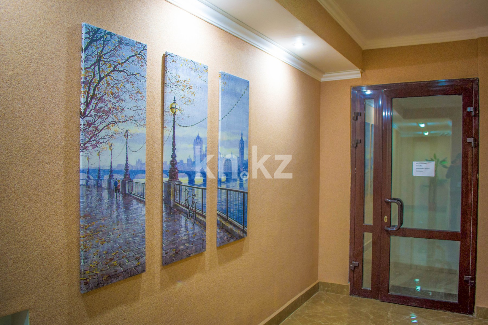 Продажа 2-комнатной квартиры, 76.9 м², ул. Шевченко, дом  8 в Астане - фото 12