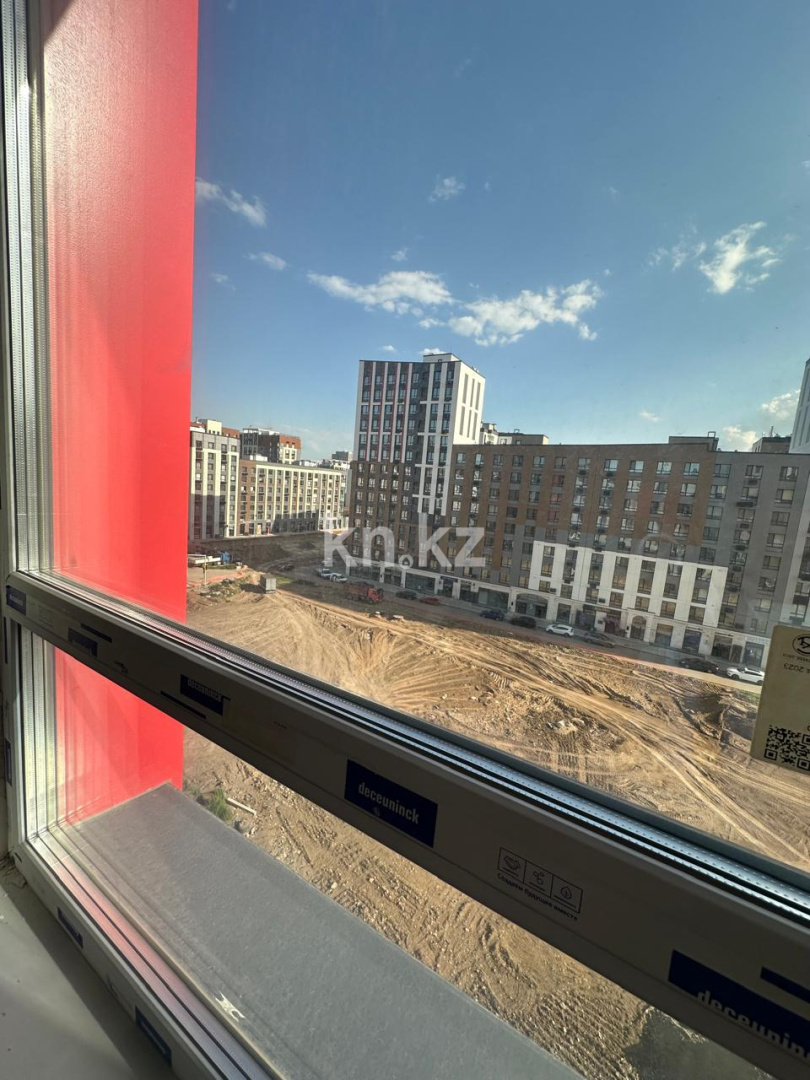 Продажа 1-комнатной квартиры, 39.4 м², ул. Толе би, дом  61 в Астане - фото 11