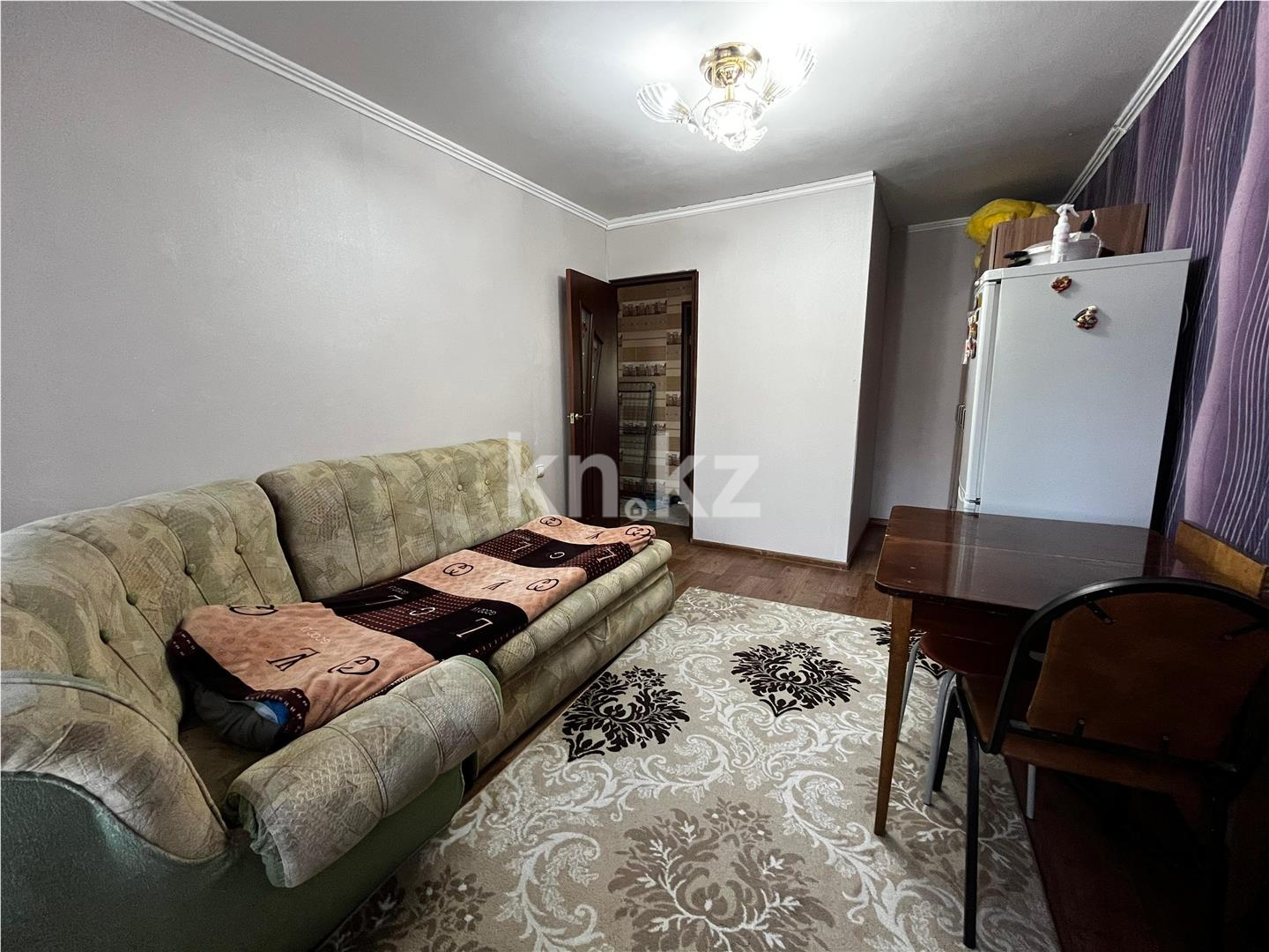 Продажа 2-комнатной квартиры, 47 м², мкр-н 16 - Продажа  двухкомнатных квартир в Караганде фото 4 из 12