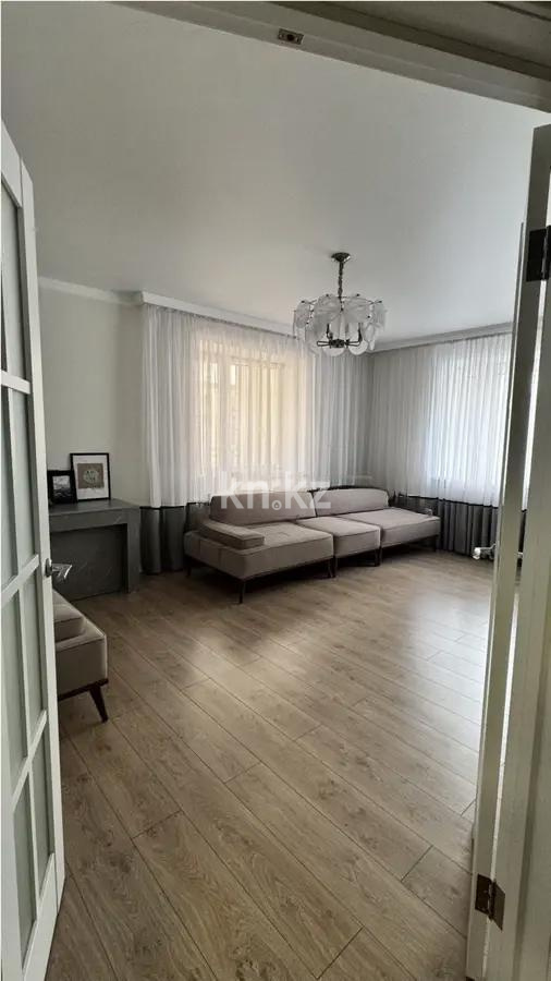 Продажа 4-комнатной квартиры, 110 м² - Продажа четырехкомнатных квартир от собственников в Астане - страница 2 фото 1 из 6