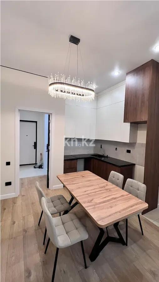Продажа 2-комнатной квартиры, 62 м² - Недвижимость в Алматы фото 3 из 5