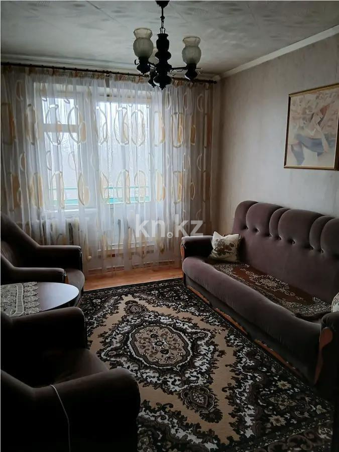 Продажа 2-комнатной квартиры, 48 м² в Караганде