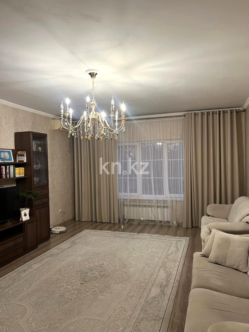 Продажа 2-комнатной квартиры, 78 м², ул. Радостовца в Алматы - фото 4