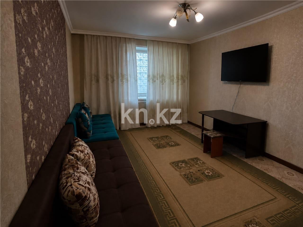 Продажа 1-комнатной квартиры, 36 м² - Продажа однокомнатных квартир на Юго-Востоке Караганды фото 1 из 7