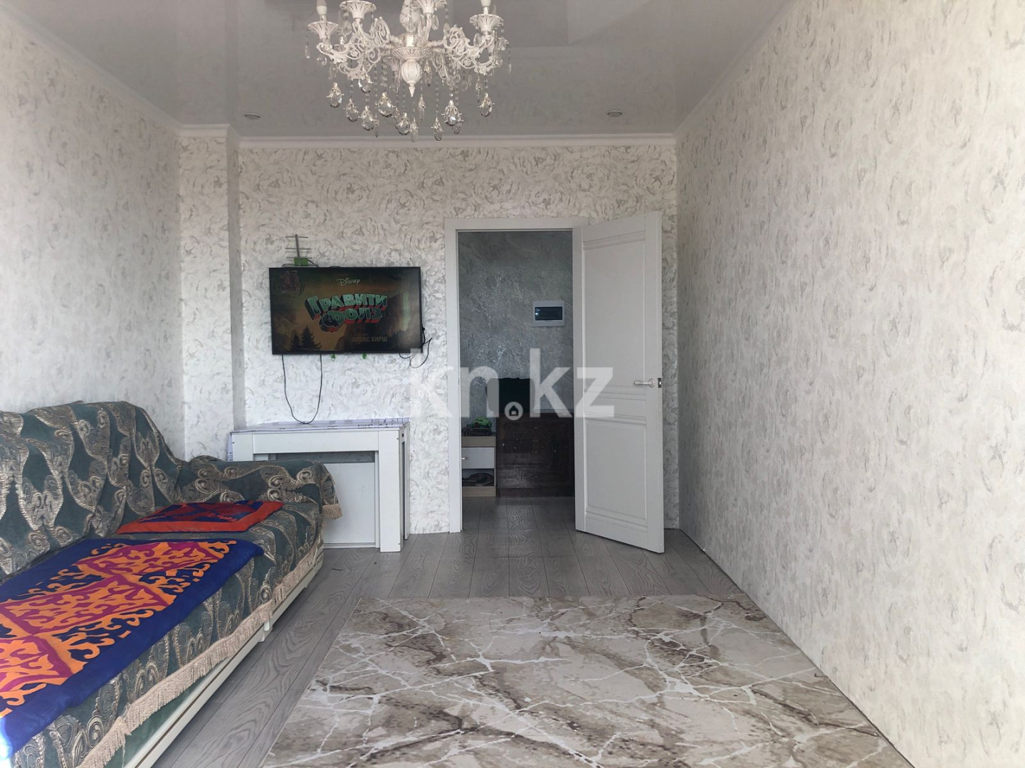 Продажа 2-комнатной квартиры, 68 м², ул. Момышулы, дом  26/3 - Продажа квартир в новостройках Караганды фото 2 из 18