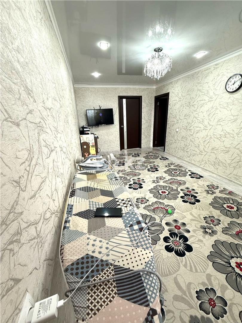 Продажа 2-комнатной квартиры, 45 м², мкр-н 6-й - Продажа жилой и коммерческой недвижимости в Темиртау фото 4 из 13