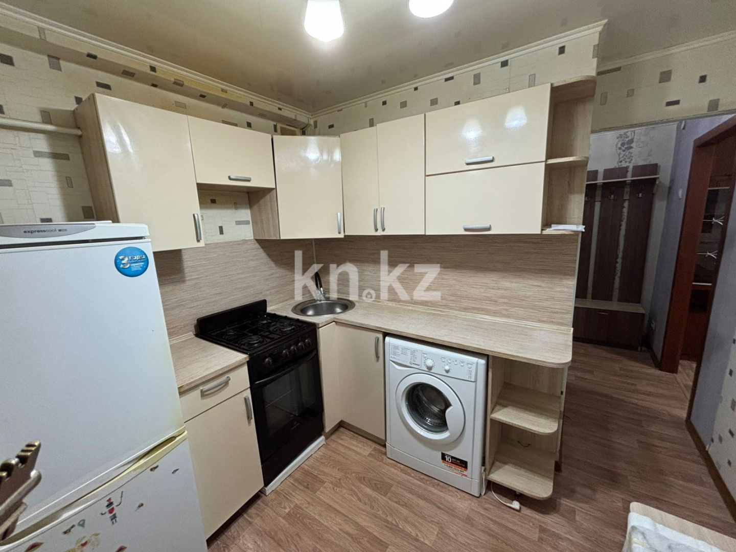 Продажа 1-комнатной квартиры, 29 м² - Продажа недвижимости в Костанае фото 1 из 7