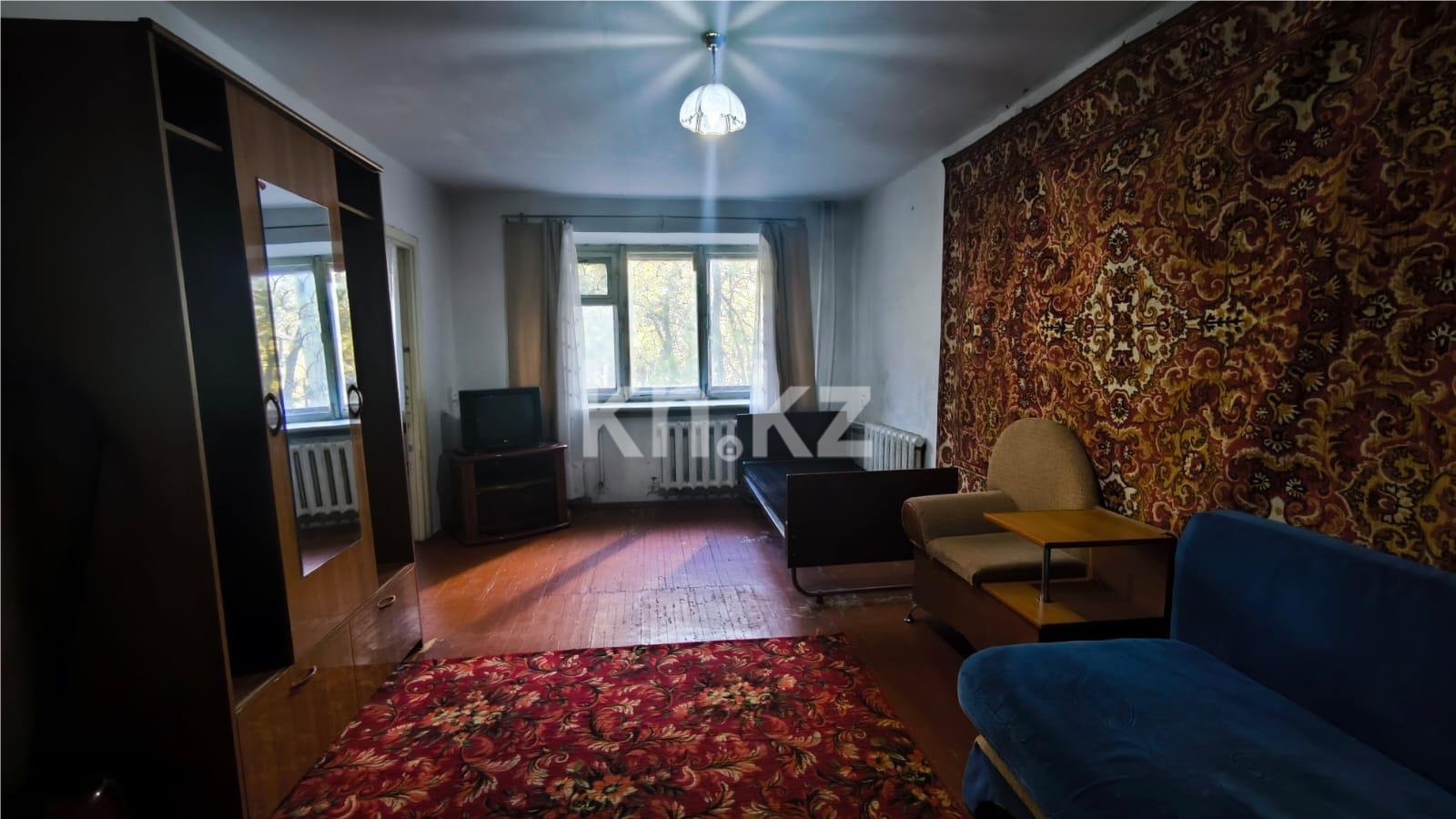 Продажа 2-комнатной квартиры, 43 м², ул. Чернышевского в Темиртау