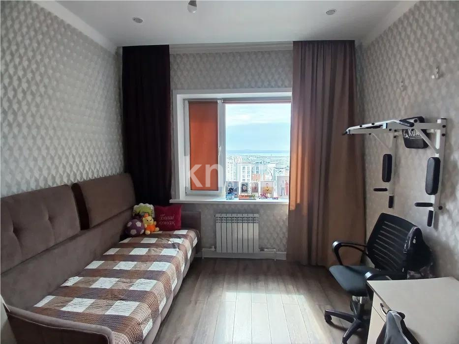 Продажа 3-комнатной квартиры, 75 м², пр. Шахтеров, дом  52Б - Продажа квартир в Караганде без посредников фото 2 из 5