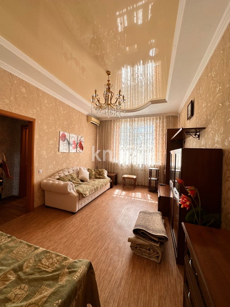 Аренда 1-комнатной квартиры, 38 м² - Аренда квартир помесячно в Караганде фото 2 из 16