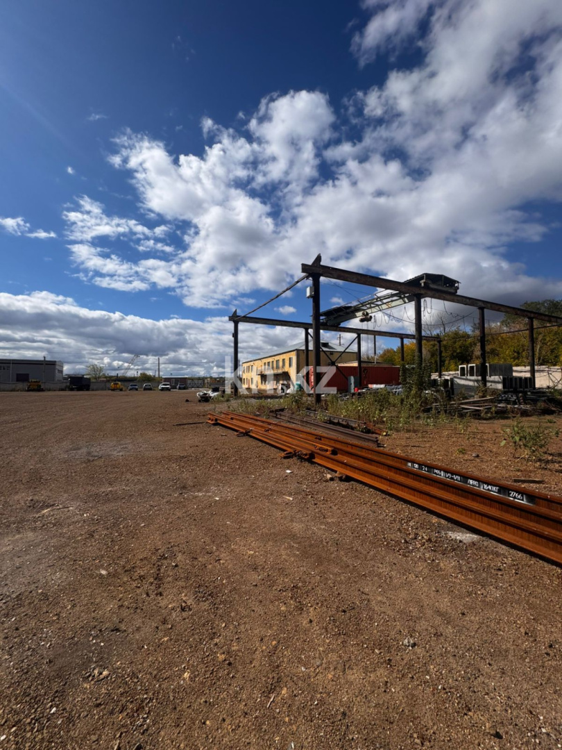 Аренда , 460 м², ул. Моторная, дом  19 - Аренда баз, складов и промышленной недвижимости в Караганде с фото фото 2 из 8