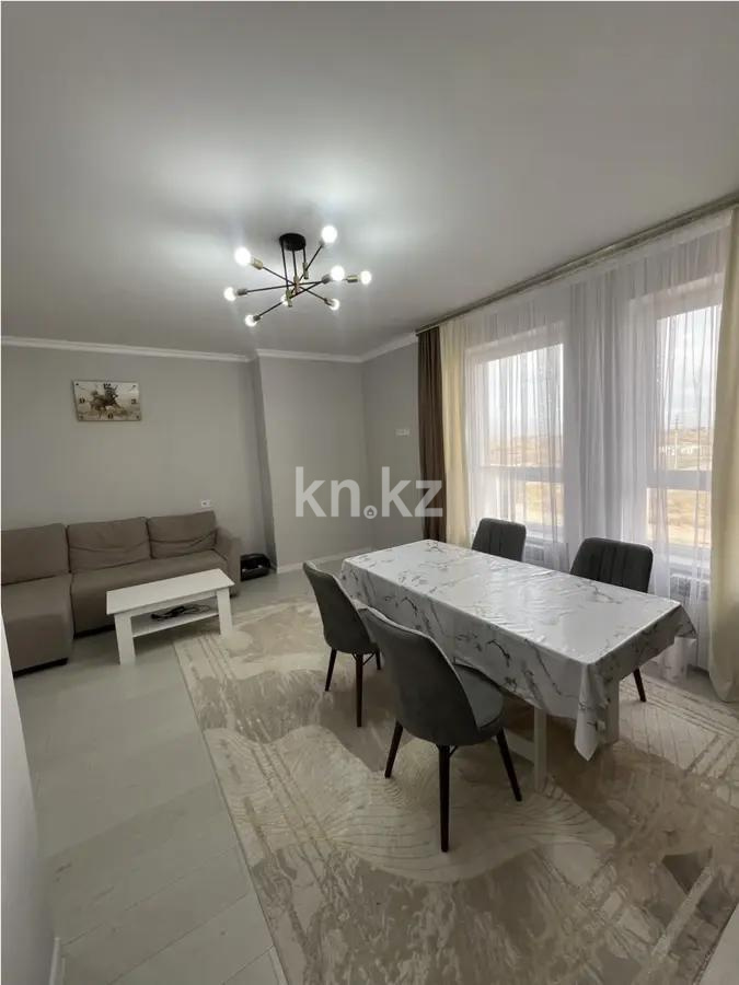Продажа 2-комнатной квартиры, 47 м², ул. Нажимеденова, дом  39 в Астане