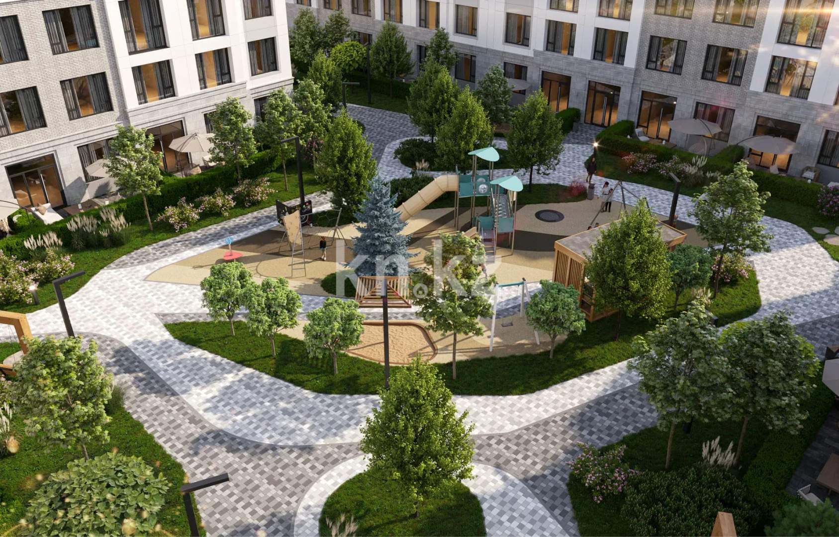 Продажа 2-комнатной квартиры, 43.3 м², Кульджинский тракт, дом  9/6а в Алматы - фото 6