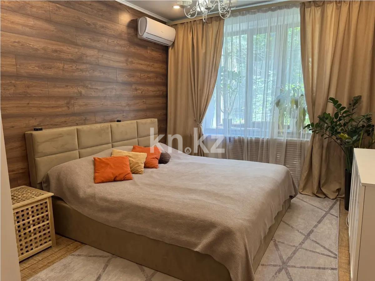 Продажа 3-комнатной квартиры, 93.8 м², ул. Солодовникова, дом  3/140 в Алматы - фото 2
