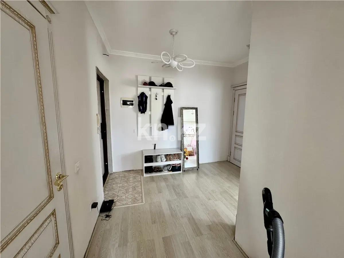 Продажа 1-комнатной квартиры, 47 м², ул. Бокейхана, дом  30 - Продажа квартир в Астане фото 4 из 4