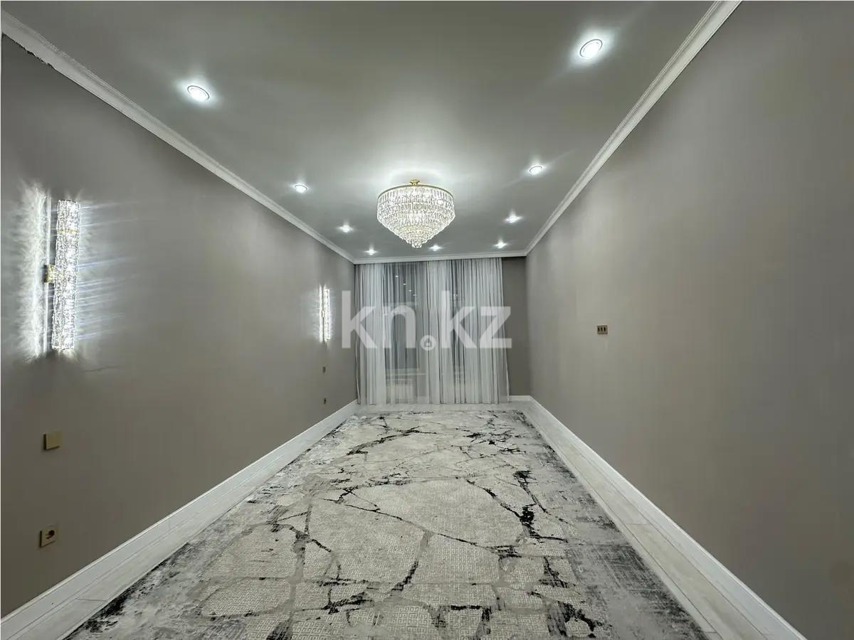 Продажа 3-комнатной квартиры, 105 м², пр. Кабанбай батыра, дом  75а - Продажа квартир без посредников в Астане фото 1 из 5