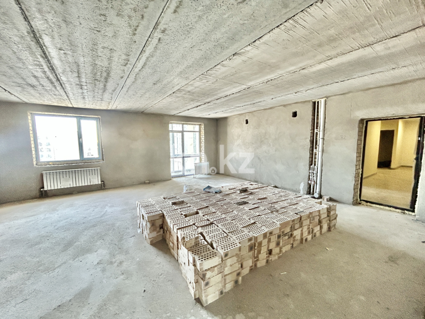 Продажа 2-комнатной квартиры, 69 м² - Продажа квартир в Караганде - страница 8 фото 2 из 13