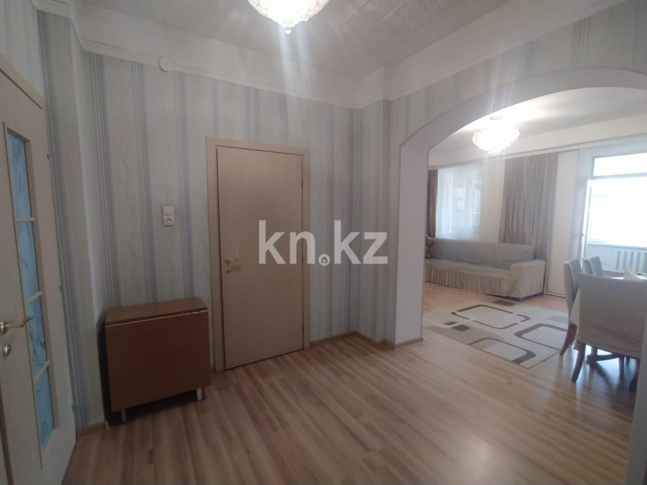 Продажа 3-комнатной квартиры, 83 м², ул. Терешковой - Продажа квартир в Караганде фото 21 из 32