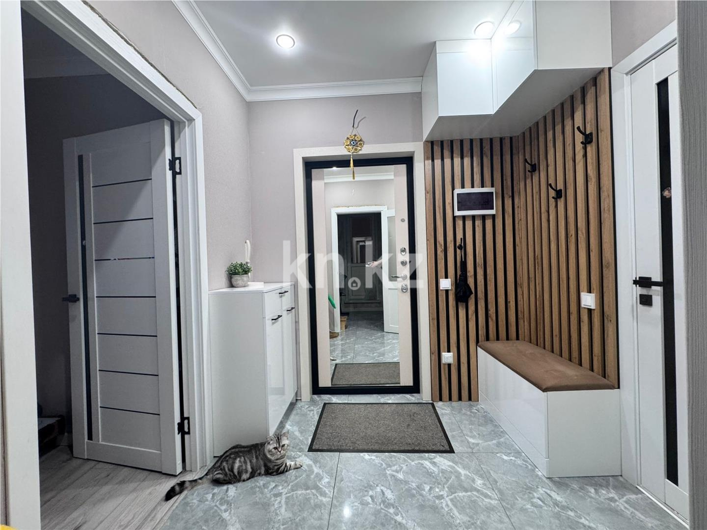 Продажа 1-комнатной квартиры, 41.7 м² - Продажа квартир в новостройках Астаны - страница 4 фото 5 из 6