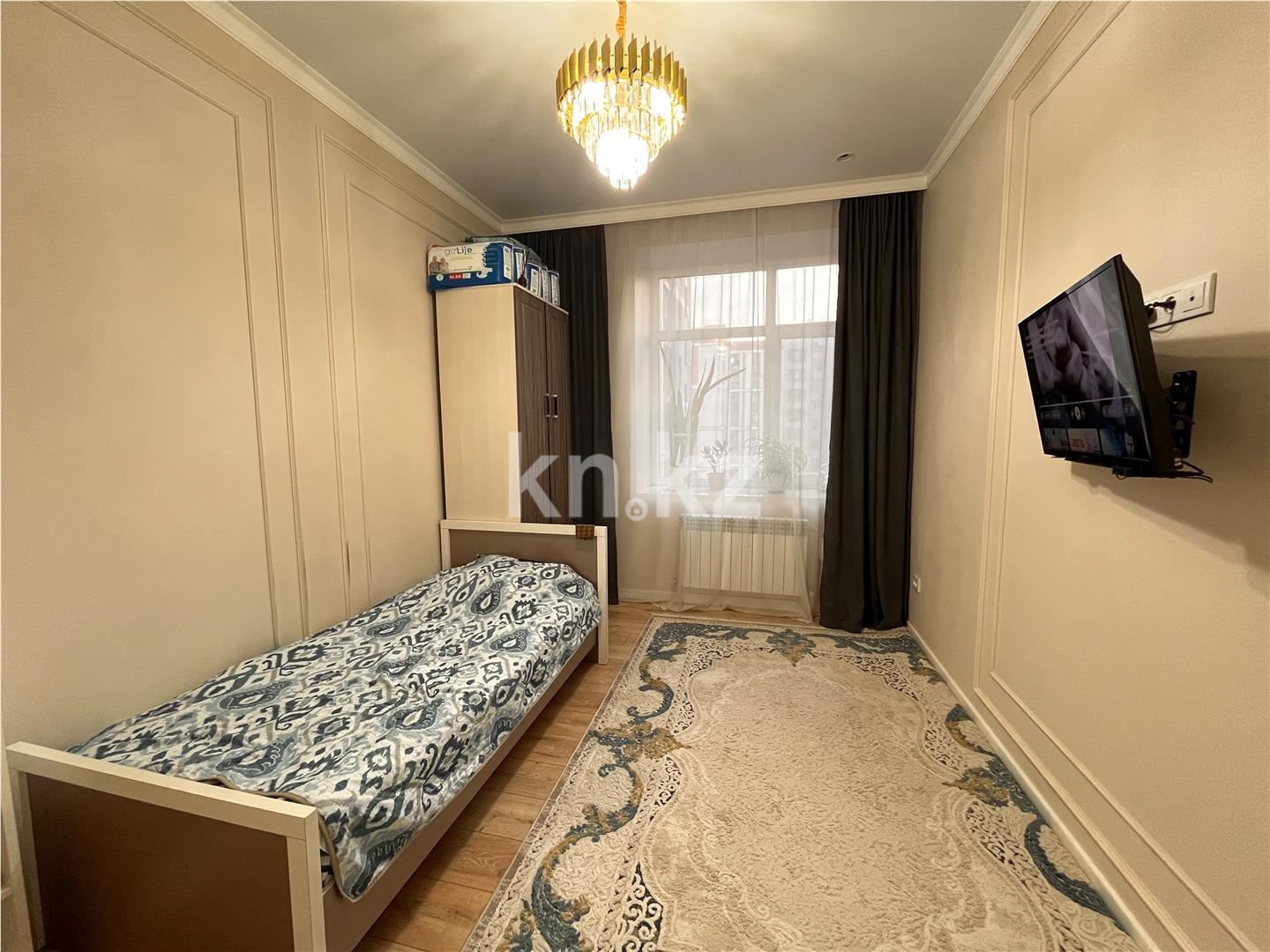 Продажа 4-комнатной квартиры, 87 м² - Продажа четырехкомнатных квартир в Казахстане фото 7 из 14