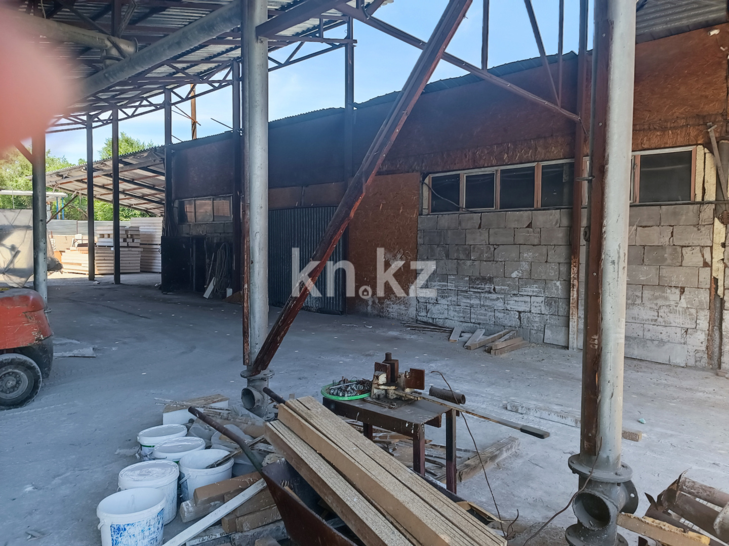Продажа базы, 26 сот. - Продажа баз, складов и промышленной недвижимости в Алматы без посредников с фото фото 7 из 10
