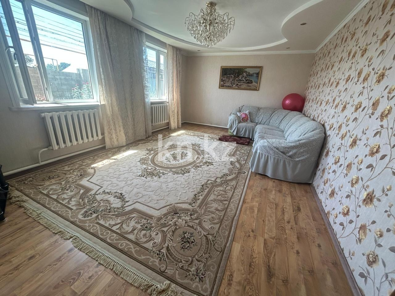 Продажа 4-комнатного дома, 110 м² - Продажа домов, коттеджей в Алматинской области фото 2 из 9