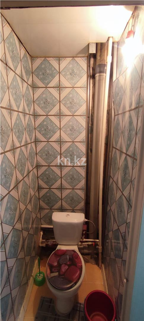 Продажа 1-комнатной квартиры, 40 м², мкр. Восток-3, дом  17 - Продажа квартир в Караганде фото 7 из 10