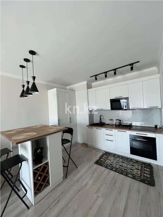 Продажа 1-комнатной квартиры, 47.3 м² в Астане - фото 3