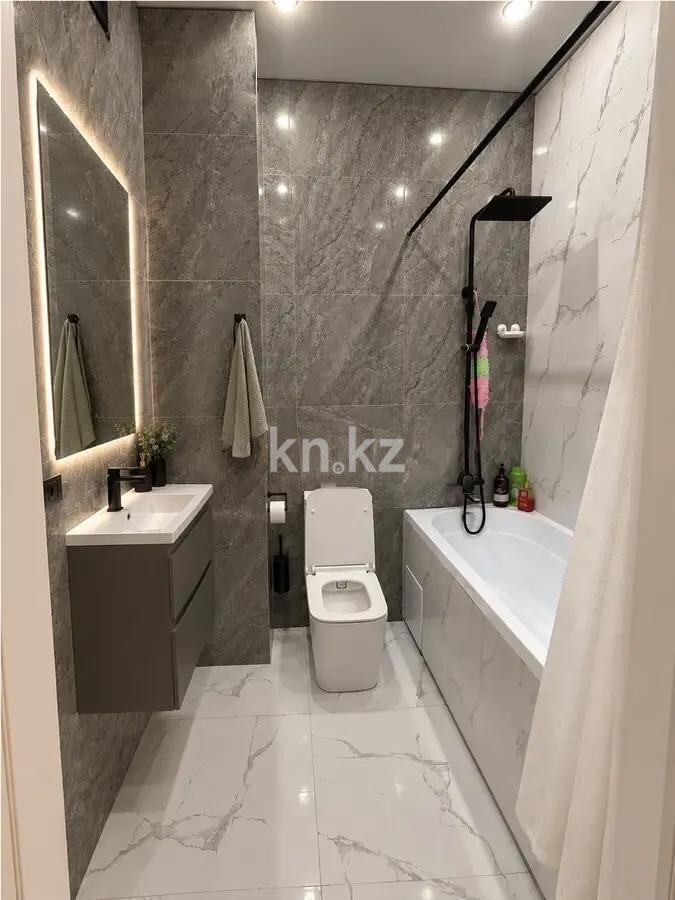 Продажа 2-комнатной квартиры, 54 м² в Астане - фото 4