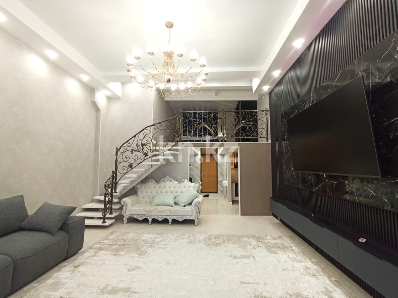 Продажа 2-комнатной квартиры, 86 м² - Продажа двухкомнатных квартир в Караганде фото 3 из 11