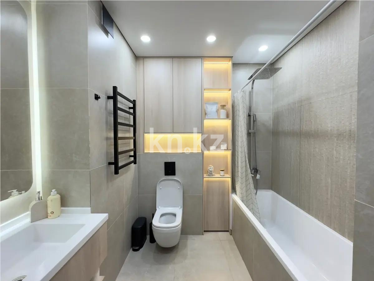 Продажа 2-комнатной квартиры, 73 м² в Алматы - фото 4