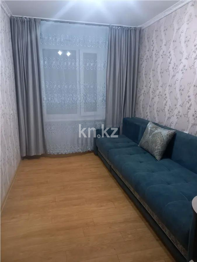 Продажа 2-комнатной квартиры, 43.9 м², пр. Женис, дом  37/1 - Продажа квартир в Астане фото 1 из 4