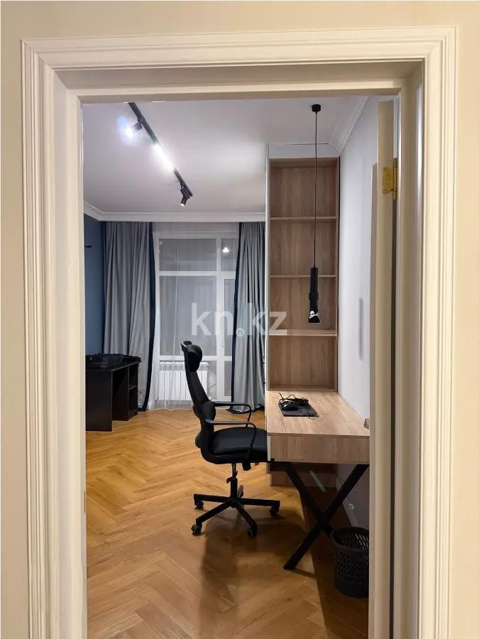 Продажа 4-комнатной квартиры, 127 м², ул. Орынбор, дом  13 - Продажа  четырехкомнатных квартир в новостройках Астаны фото 3 из 3