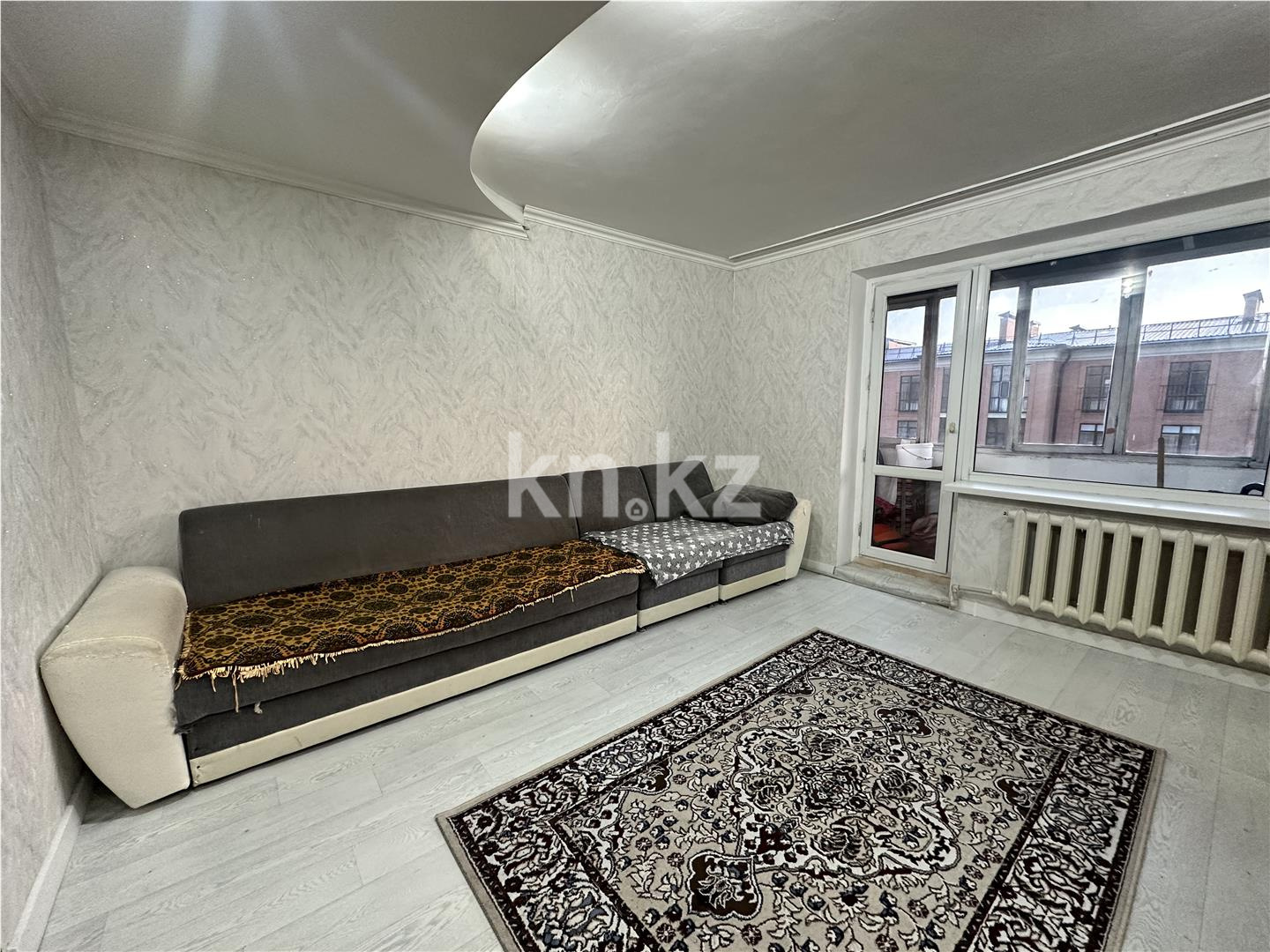 Продажа 2-комнатной квартиры, 54 м², ул. Таттимбета - Продажа квартир в Караганде фото 2 из 12