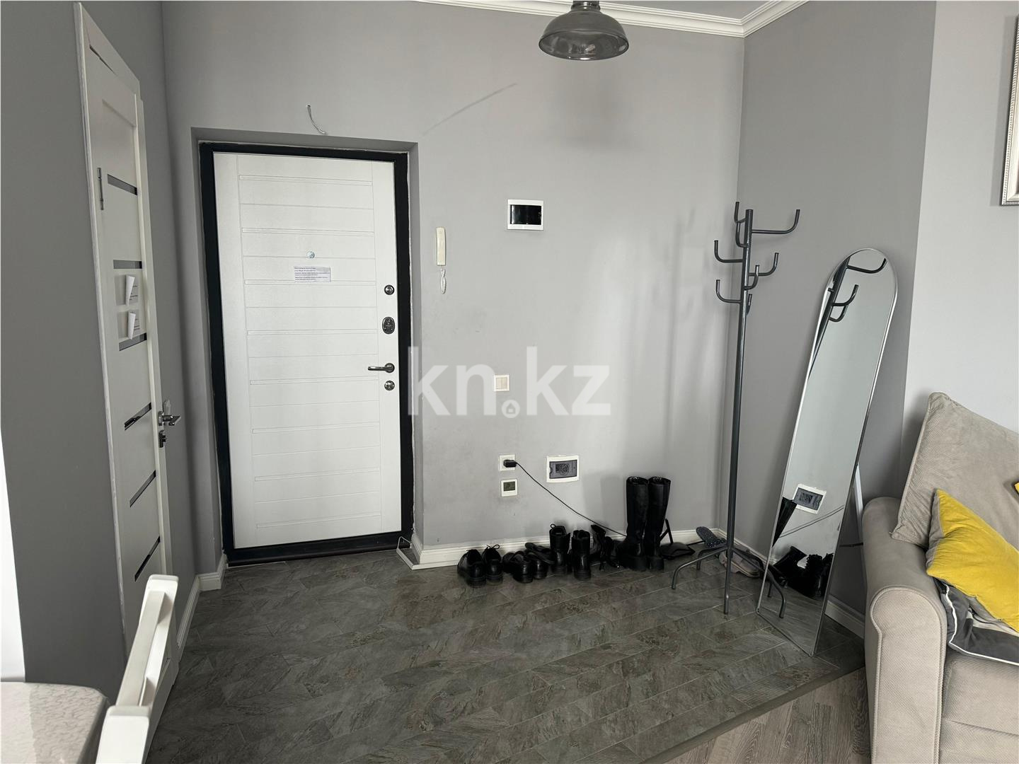 Продажа 2-комнатной квартиры, 46.5 м², ул. Айтматова в Астане - фото 10