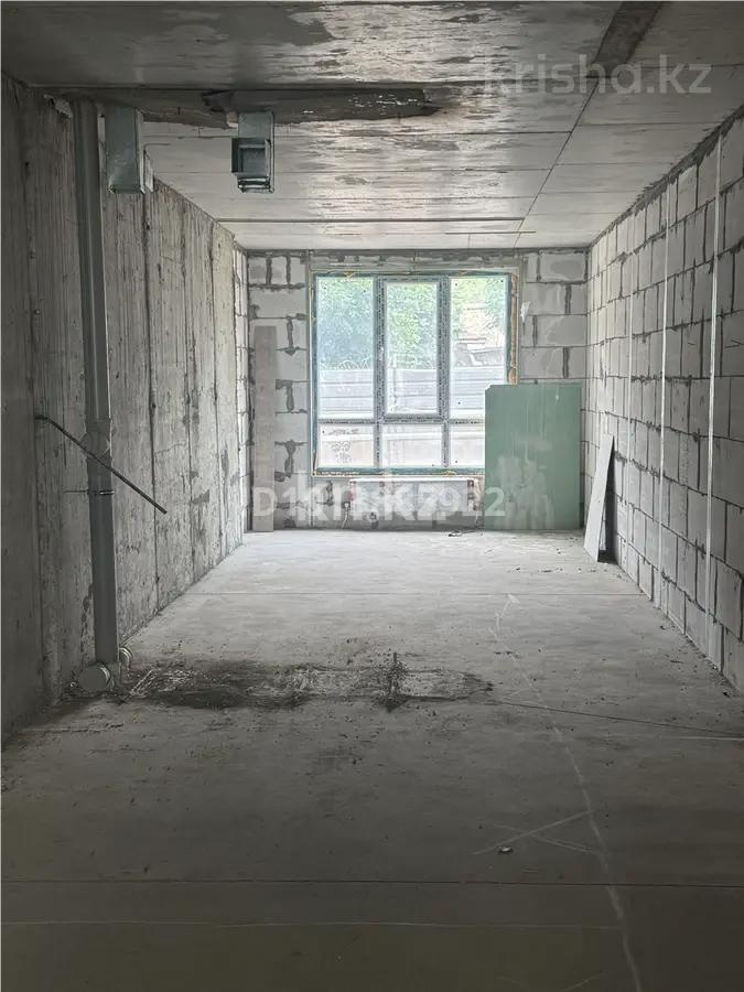 Продажа 1-комнатной квартиры, 59.5 м² - Продажа однокомнатных квартир в Алматы - страница 27 фото 1 из 4