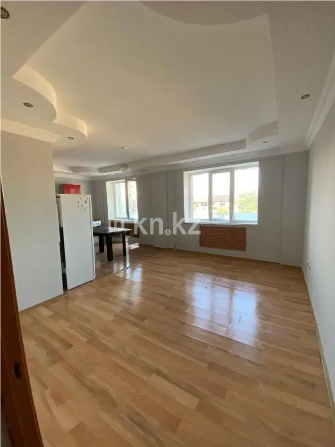 Продажа 2-комнатной квартиры, 56 м², ул. Жубанова, дом  27 - Продажа  двухкомнатных квартир в новостройках Астаны без посредников фото 1 из 5