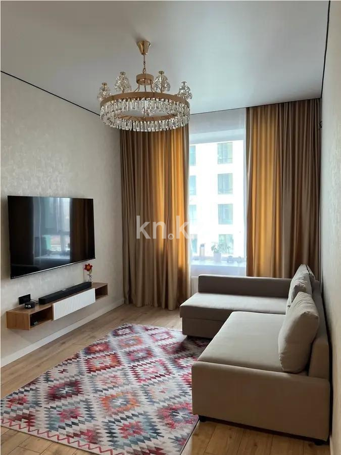 Продажа 3-комнатной квартиры, 64.6 м², ул. Айтматова, дом  77/8 - Продажа  трехкомнатных квартир в Астане без посредников с фото фото 1 из 5
