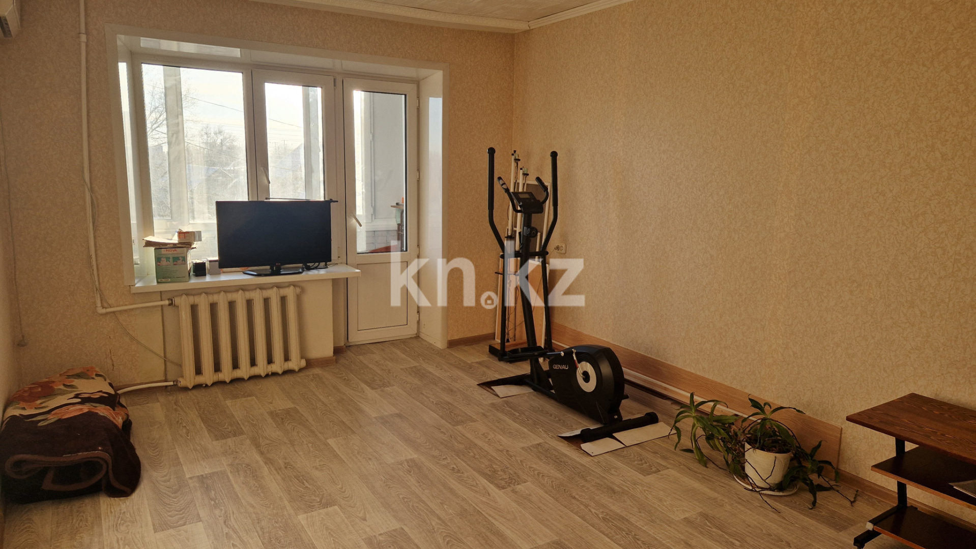Продажа 3-комнатной квартиры, 61.1 м², ул. Жангир хана, дом  57 - Продажа квартир в Уральске без посредников с фото фото 2 из 8