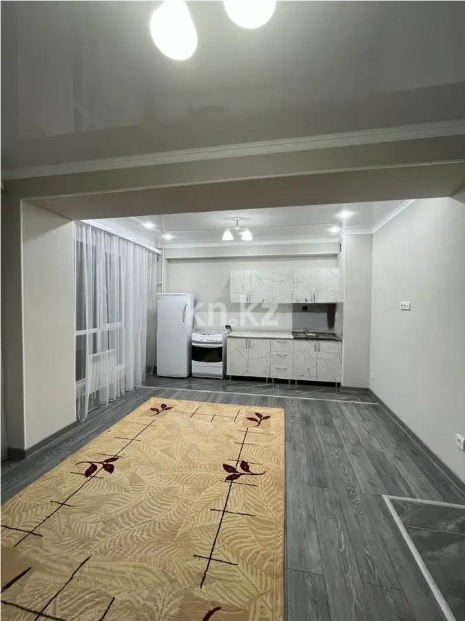 Продажа 1-комнатной квартиры, 48 м² - Продажа однокомнатных квартир от собственников в Алматы - страница 2 фото 3 из 4