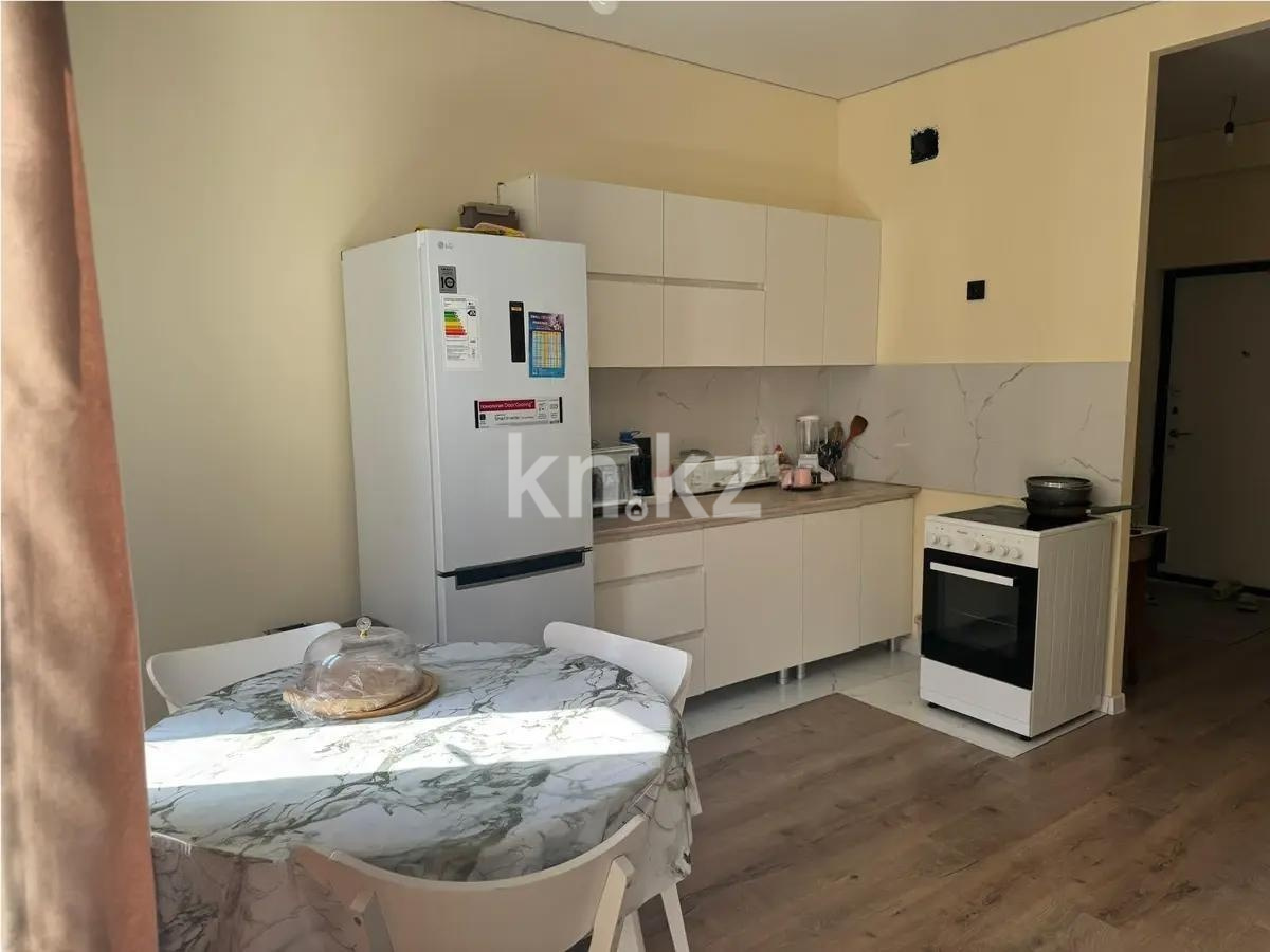 Продажа 2-комнатной квартиры, 46.5 м² - Продажа квартир в Турксибском р-не Алматы - страница 2 фото 2 из 4