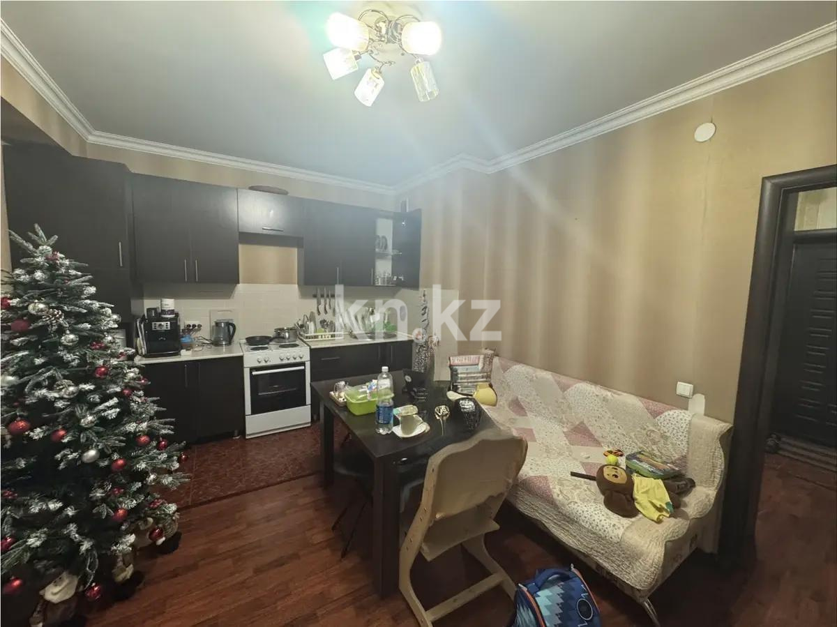 Продажа 1-комнатной квартиры, 49 м², ул. Утеген батыра, дом  17/3 в Алматы - фото 2