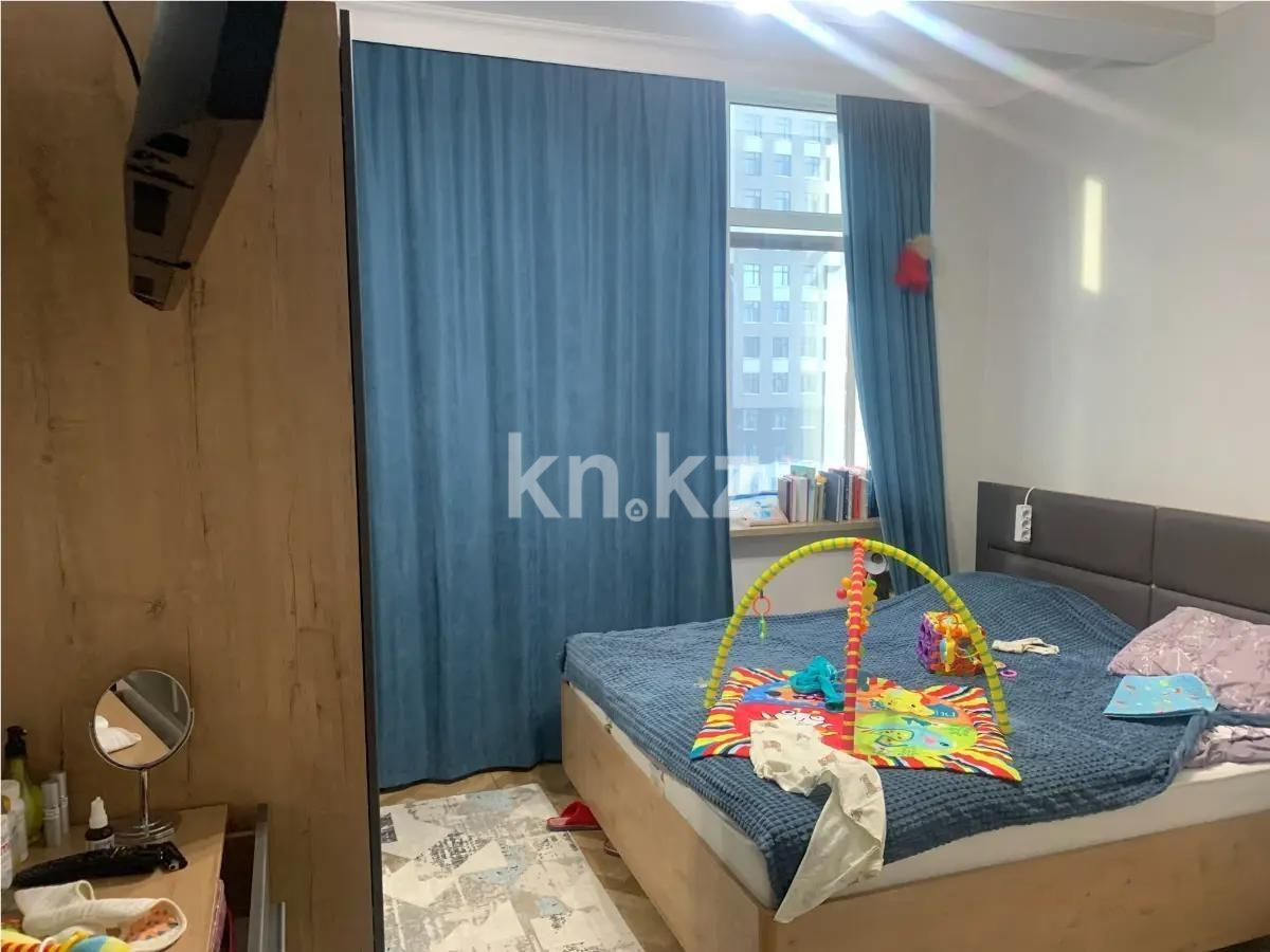 Продажа 4-комнатной квартиры, 90 м², ул. Хусейна бен Талала, дом  28 - Продажа квартир в новостройках Астаны фото 1 из 2