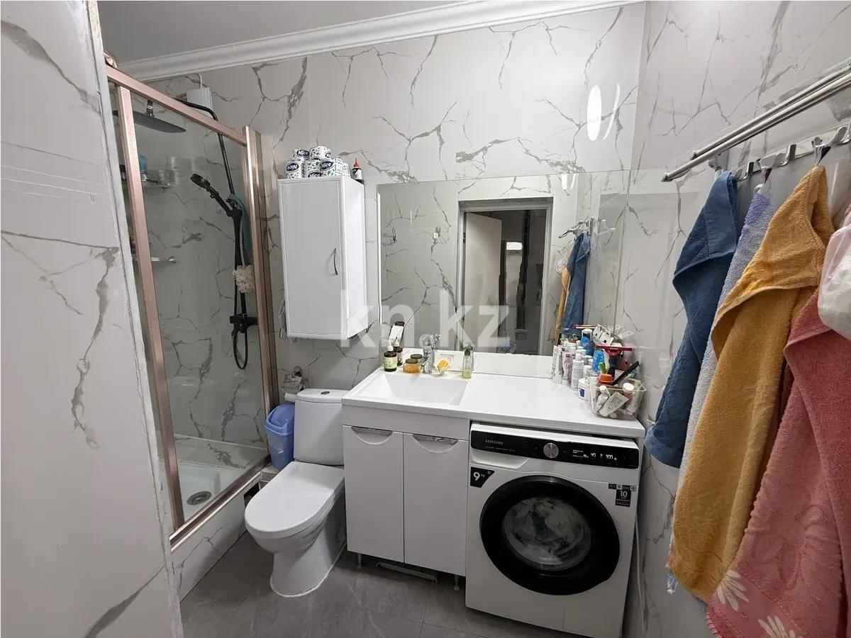 Продажа 3-комнатной квартиры, 82 м², мкр-н Керемет, дом  3/2 в Алматы - фото 4