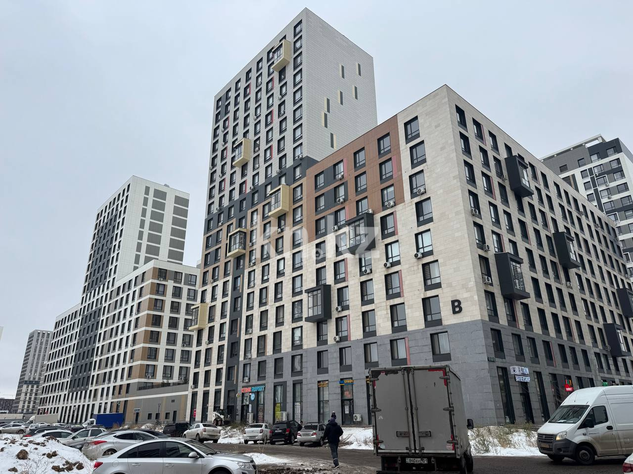 Продажа 3-комнатной квартиры, 72 м², ул. Е-36, дом  5 в Астане